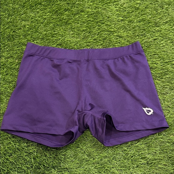 Ballad Women’s Spandex Shorts - Picture 1 of 3